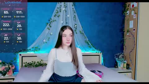 Snapshot of nymphalean chatting on March 2025 03:18:01 PM Kat online show from March 2025 03:18:01 PM