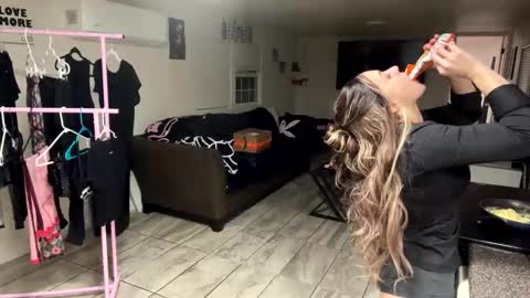 Snapshot of nymphomaticbaby chatting on November 2025 04:56:01 AM nymphomaticbaby online show from November 2025 04:56:01 AM