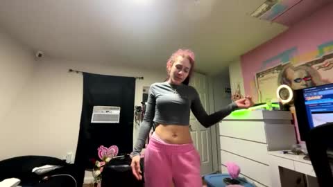 Snapshot of nymphomaticbaby chatting on February 2026 11:45:01 PM nymphomaticbaby online show from February 2026 11:45:01 PM