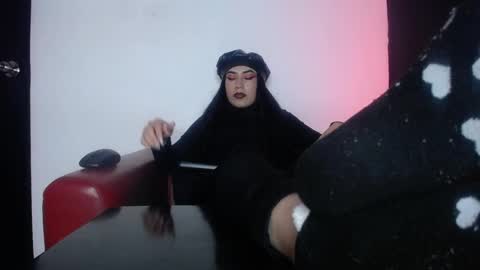 nyx1126 online show from January 2025 03:36:02 PM