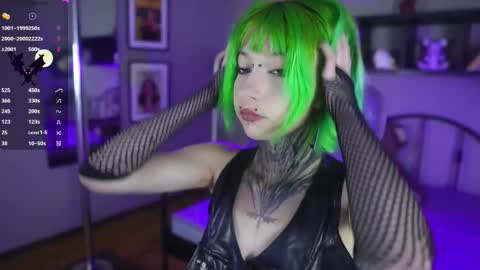 Nyx Doll online show from February 2026 03:59:02 AM