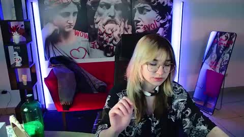 Nyx online show from June 2026 07:25:01 PM
