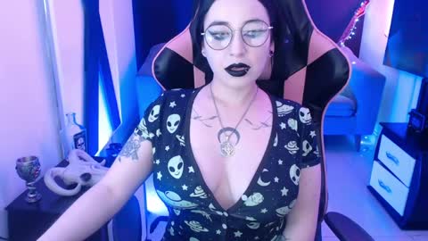 Nyx online show from June 2026 03:07:02 PM