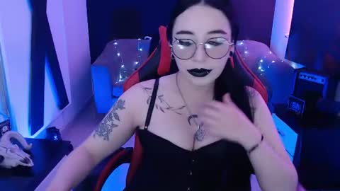 Nyx online show from July 2026 12:01:02 PM