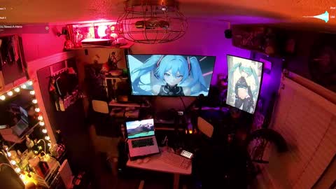 Snapshot of nyxraven chatting on February 2025 02:42:02 AM NyxRaven online show from February 2025 02:42:02 AM