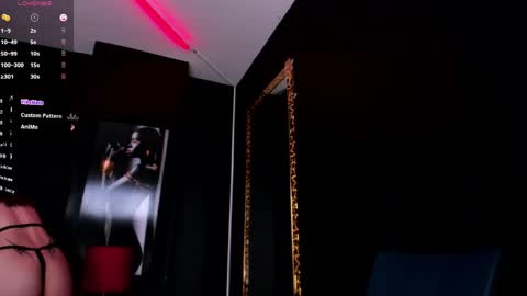 Nyx Moon  Schedule 1500 - 2200 online show from May 2026 09:20:01 PM