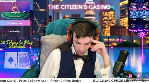 Snapshot of nzcitizen chatting on January 2025 04:19:01 AM NZ Citizen online show from January 2025 04:19:01 AM