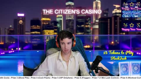 Snapshot of nzcitizen chatting on January 2025 07:21:01 AM NZ Citizen online show from January 2025 07:21:01 AM