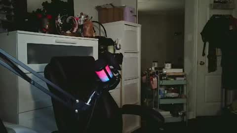 Goddess Carrie online show from May 2026 01:23:02 AM
