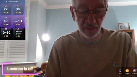 Obliox online show from December 2024 06:31:02 PM