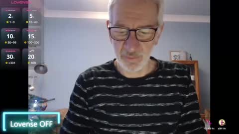 Obliox online show from December 2024 04:21:02 PM