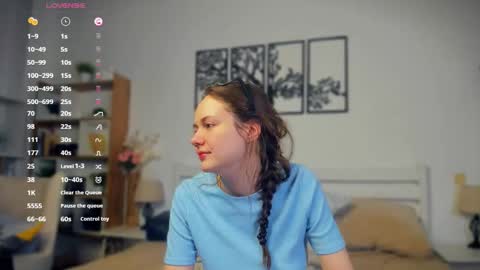 Elis online show from March 2026 08:25:01 PM