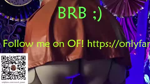 occvlt qveen online show from December 2024 04:22:01 AM