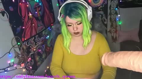 occvlt qveen online show from March 2025 07:43:02 AM