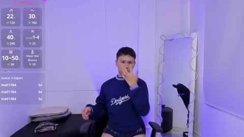 ocean_tay online show from March 2025 08:57:01 PM