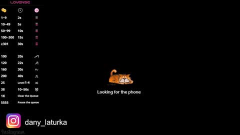 Daniela Dany online show from March 2025 06:58:01 AM