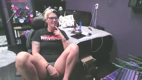 Oddy With A Body online show from March 2026 07:32:02 AM