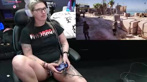 Oddy With A Body online show from March 2026 06:41:03 AM