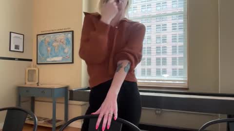 Tams online show from November 2025 09:25:02 PM