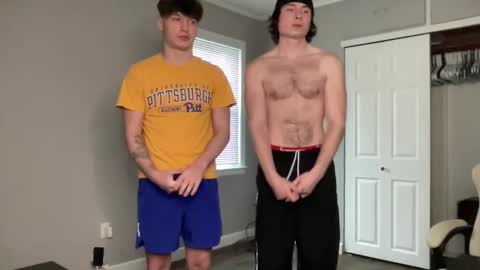 Tommy Cash online show from February 2025 07:46:01 PM