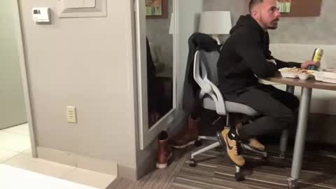 Snapshot of ofthatguy chatting on October 2025 12:12:02 AM ofthatguy online show from October 2025 12:12:02 AM