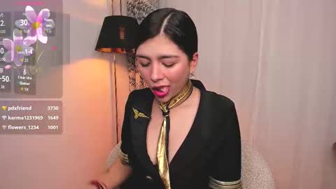 Snapshot of oh__holly chatting on October 2025 11:23:01 PM Holly online show from October 2025 11:23:01 PM