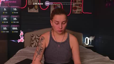 oh_my_julia online show from November 2025 10:15:02 PM