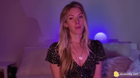 Snapshot of oh_ok_cassidy chatting on February 2025 05:09:01 AM cassidy online show from February 2025 05:09:01 AM