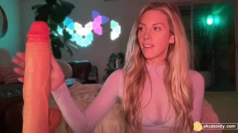 Snapshot of oh_ok_cassidy chatting on February 2025 07:23:01 AM cassidy online show from February 2025 07:23:01 AM