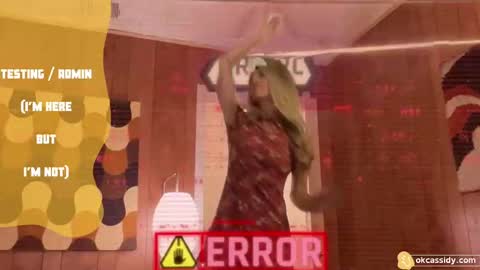 Snapshot of oh_ok_cassidy chatting on October 2025 08:48:01 PM cassidy online show from October 2025 08:48:01 PM