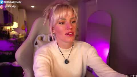 Kelly online show from November 2025 01:06:01 AM