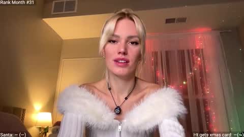 Kelly online show from December 2025 01:22:02 AM