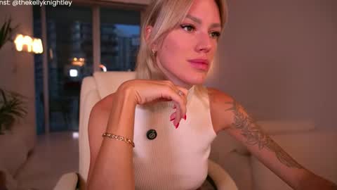 Kelly online show from June 2026 12:27:01 AM