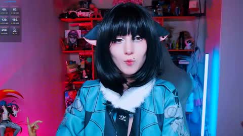 Clementine  Clem  online show from January 2025 10:22:01 AM