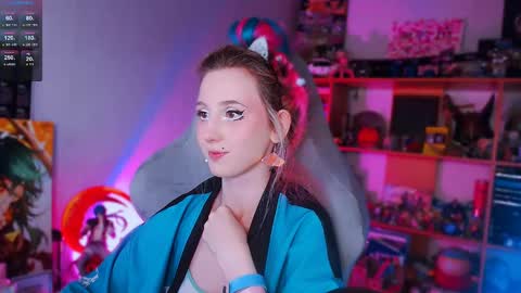 Clementine  Clem  online show from February 2025 09:21:02 AM