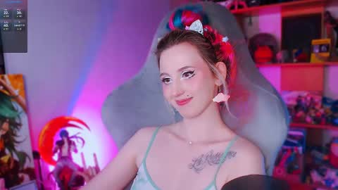 Clementine  Clem  online show from February 2025 12:28:01 PM