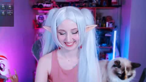 Clementine  Clem  online show from March 2025 09:02:02 AM