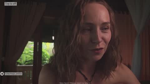 Snapshot of ohmymojo chatting on March 2026 07:58:01 AM Mo online show from March 2026 07:58:01 AM