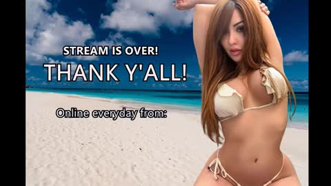 Lyz  online show from February 2025 02:58:01 AM