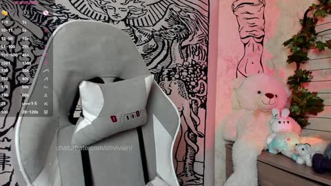 Snapshot of ohvivian chatting on December 2024 11:55:02 AM Online 1300-1700 gmt 0 online show from December 2024 11:55:02 AM