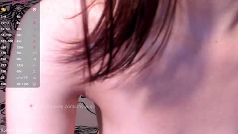 Snapshot of ohvivian chatting on January 2025 01:24:02 PM Online 1300-1700 gmt 0 online show from January 2025 01:24:02 PM