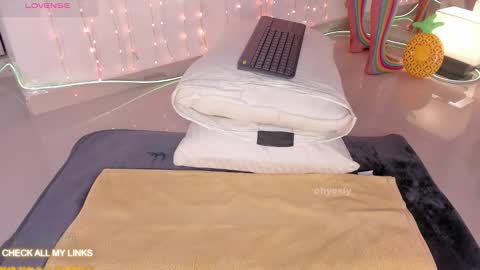 ohyesly_ online show from January 2026 10:07:02 AM