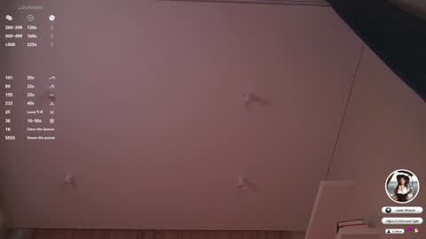 Snapshot of oke_doke chatting on October 2025 05:54:01 PM Henrietta or Rita online show from October 2025 05:54:01 PM