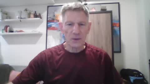 Snapshot of oldgeorge chatting on September 2025 10:29:01 AM George online show from September 2025 10:29:01 AM