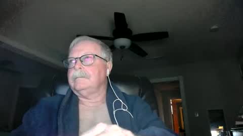 OldLakeGuy online show from February 2025 04:28:02 AM