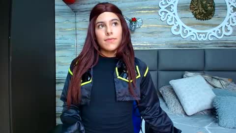 Snapshot of oliver__brown chatting on March 2025 08:42:02 PM Oliver online show from March 2025 08:42:02 PM