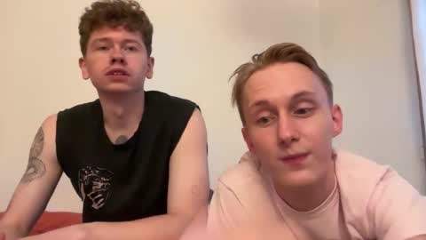 Oliver and Thomas online show from September 2025 06:02:01 PM