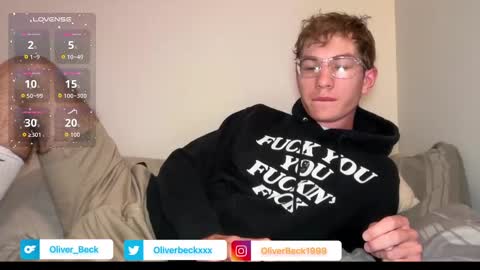 Snapshot of oliver_beck chatting on September 2025 02:55:02 AM Oliver Beck online show from September 2025 02:55:02 AM
