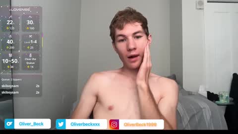 Snapshot of oliver_beck chatting on September 2025 06:41:02 PM Oliver Beck online show from September 2025 06:41:02 PM