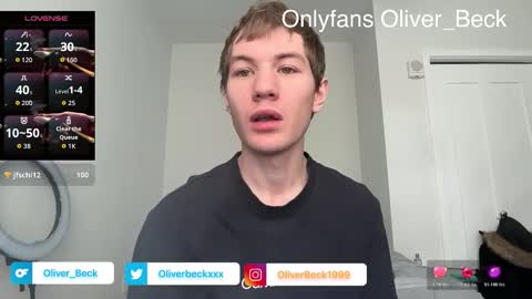 Snapshot of oliver_beck chatting on December 2025 07:18:01 PM Oliver Beck online show from December 2025 07:18:01 PM
